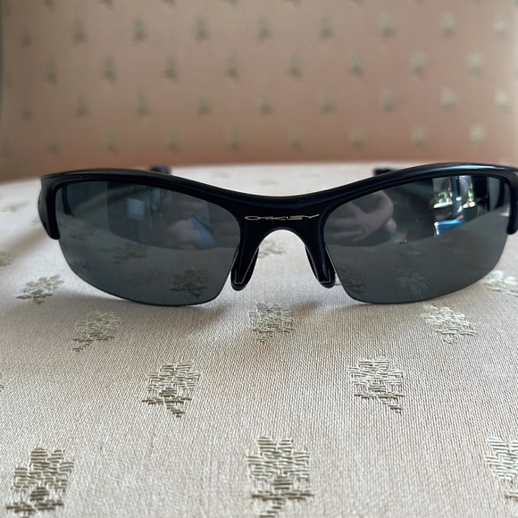 Men’s or unisex Oakley sunglasses model Flak Jacket - Picture 7 of 16